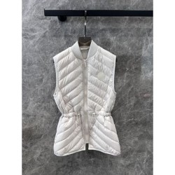 HERMES Down Jacket Vest 2024FW Autumn/Winter Limited Sale Price