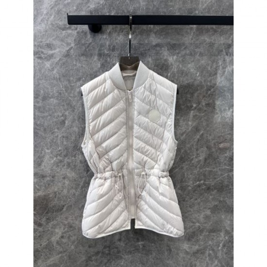 HERMES Down Jacket Vest 2024FW Autumn/Winter Limited Sale Price HERMES Down Jacket Vest 2024FW Autumn/Winter Limited Sale Price
