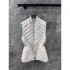 HERMES Down Jacket Vest 2024FW Autumn/Winter Limited Sale Price