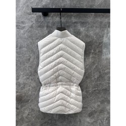 HERMES Down Jacket Vest 2024FW Autumn/Winter Limited Sale Price