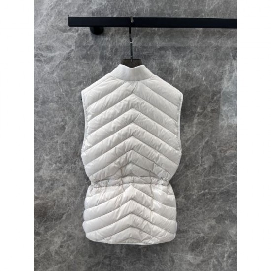 HERMES Down Jacket Vest 2024FW Autumn/Winter Limited Sale Price HERMES Down Jacket Vest 2024FW Autumn/Winter Limited Sale Price