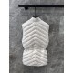 HERMES Down Jacket Vest 2024FW Autumn/Winter Limited Sale Price HERMES Down Jacket Vest 2024FW Autumn/Winter Limited Sale Price