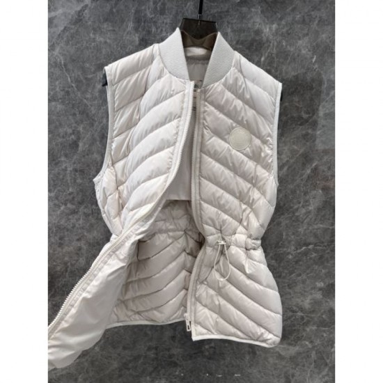 HERMES Down Jacket Vest 2024FW Autumn/Winter Limited Sale Price HERMES Down Jacket Vest 2024FW Autumn/Winter Limited Sale Price