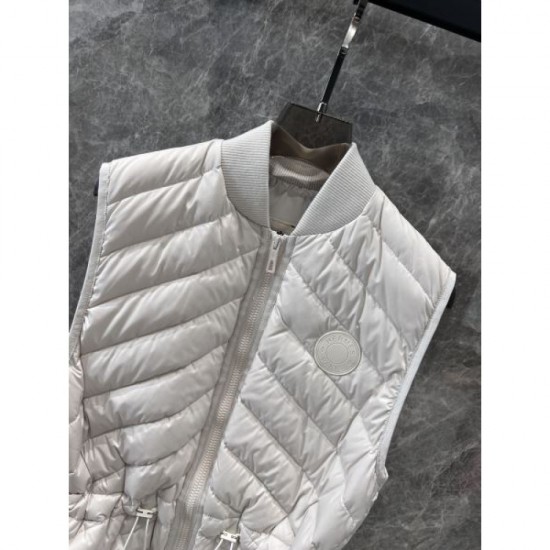 HERMES Down Jacket Vest 2024FW Autumn/Winter Limited Sale Price HERMES Down Jacket Vest 2024FW Autumn/Winter Limited Sale Price