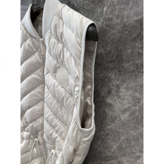 HERMES Down Jacket Vest 2024FW Autumn/Winter Limited Sale Price HERMES Down Jacket Vest 2024FW Autumn/Winter Limited Sale Price