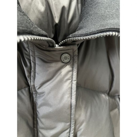 HERMES Down jacket 2024FW winter color not available in Japan HERMES Down jacket 2024FW winter color not available in Japan