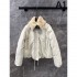 LOEWE Cotton Insert 2024FW Much Attention Domestic Sold Out Limited Quantity