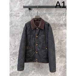 LOUIS VUITTON Women's Down Jacket 2024FW Lowest Price Popular Item