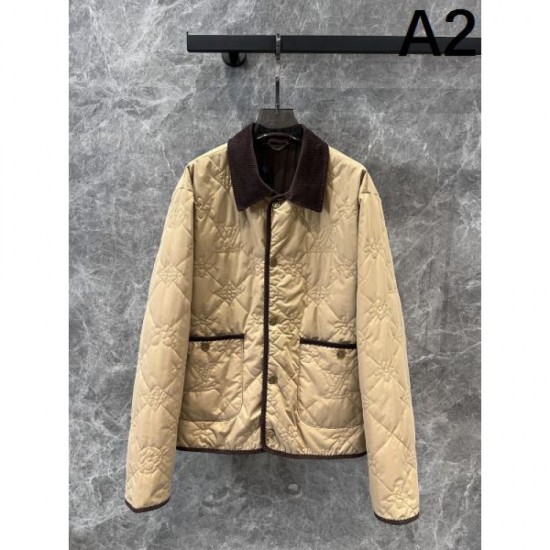LOUIS VUITTON Women's Down Jacket 2024FW Lowest Price Popular Item LOUIS VUITTON Women's Down Jacket 2024FW Lowest Price Popular Item