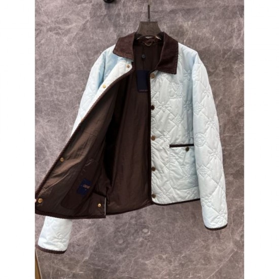 LOUIS VUITTON Women's Down Jacket 2024FW Lowest Price Popular Item LOUIS VUITTON Women's Down Jacket 2024FW Lowest Price Popular Item