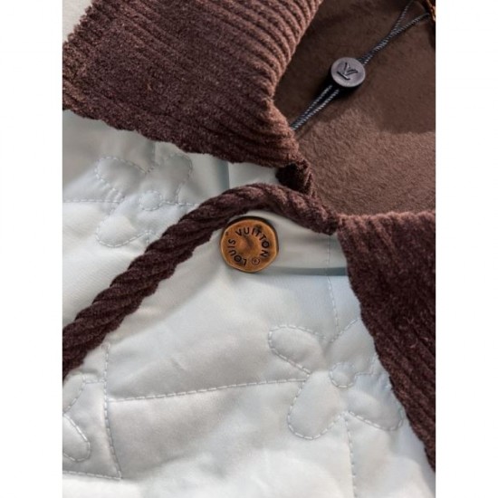 LOUIS VUITTON Women's Down Jacket 2024FW Lowest Price Popular Item LOUIS VUITTON Women's Down Jacket 2024FW Lowest Price Popular Item