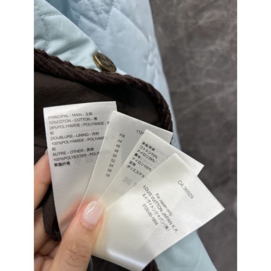 LOUIS VUITTON Women's Down Jacket 2024FW Lowest Price Popular Item LOUIS VUITTON Women's Down Jacket 2024FW Lowest Price Popular Item