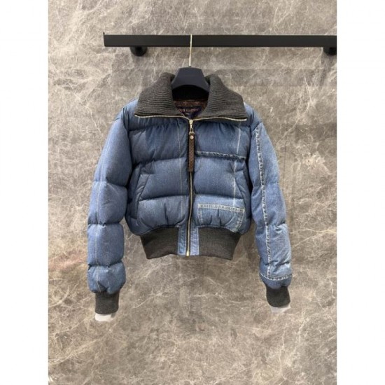 LOUIS VUITTON Down Jacket 2024FW Popular Elegant LOUIS VUITTON Down Jacket 2024FW Popular Elegant