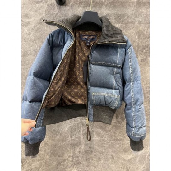 LOUIS VUITTON Down Jacket 2024FW Popular Elegant LOUIS VUITTON Down Jacket 2024FW Popular Elegant