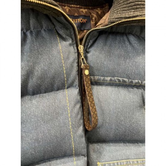 LOUIS VUITTON Down Jacket 2024FW Popular Elegant LOUIS VUITTON Down Jacket 2024FW Popular Elegant
