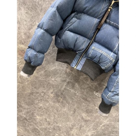 LOUIS VUITTON Down Jacket 2024FW Popular Elegant LOUIS VUITTON Down Jacket 2024FW Popular Elegant