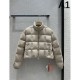 MIU MIU Women's Down Jacket 2024FW Nice Logo MIU MIU Women's Down Jacket 2024FW Nice Logo