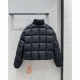 MIU MIU Women's Down Jacket 2024FW Nice Logo MIU MIU Women's Down Jacket 2024FW Nice Logo