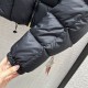 MIU MIU Women's Down Jacket 2024FW Nice Logo MIU MIU Women's Down Jacket 2024FW Nice Logo