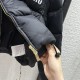 MIU MIU Women's Down Jacket 2024FW Nice Logo MIU MIU Women's Down Jacket 2024FW Nice Logo