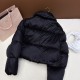 MIU MIU Women's Down Jacket 2024FW Popularity Rising MIU MIU Women's Down Jacket 2024FW Popularity Rising