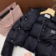 MIU MIU Women's Down Jacket 2024FW Popularity Rising MIU MIU Women's Down Jacket 2024FW Popularity Rising