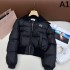 MIU MIU Women's Down Jacket 2024FW Limited Edition