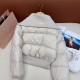 MIU MIU Women's Down Jacket 2024FW Limited Edition MIU MIU Women's Down Jacket 2024FW Limited Edition