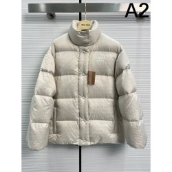 MIU MIU Women's Down Jacket 2024FW Latest Design