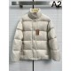 MIU MIU Women's Down Jacket 2024FW Latest Design MIU MIU Women's Down Jacket 2024FW Latest Design