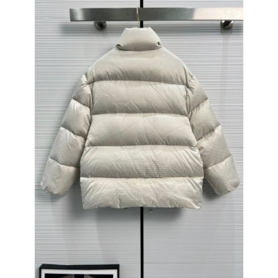 MIU MIU Women's Down Jacket 2024FW Latest Design MIU MIU Women's Down Jacket 2024FW Latest Design