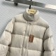 MIU MIU Women's Down Jacket 2024FW Latest Design MIU MIU Women's Down Jacket 2024FW Latest Design