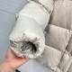 MIU MIU Women's Down Jacket 2024FW Latest Design MIU MIU Women's Down Jacket 2024FW Latest Design
