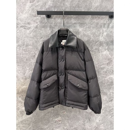 MIU MIU Down Jacket 2024FW VIP Sale Cheap MIU MIU Down Jacket 2024FW VIP Sale Cheap