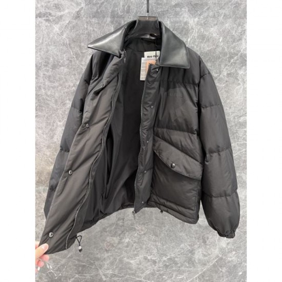 MIU MIU Down Jacket 2024FW VIP Sale Cheap MIU MIU Down Jacket 2024FW VIP Sale Cheap