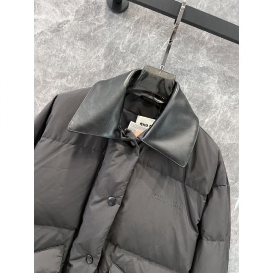 MIU MIU Down Jacket 2024FW VIP Sale Cheap MIU MIU Down Jacket 2024FW VIP Sale Cheap
