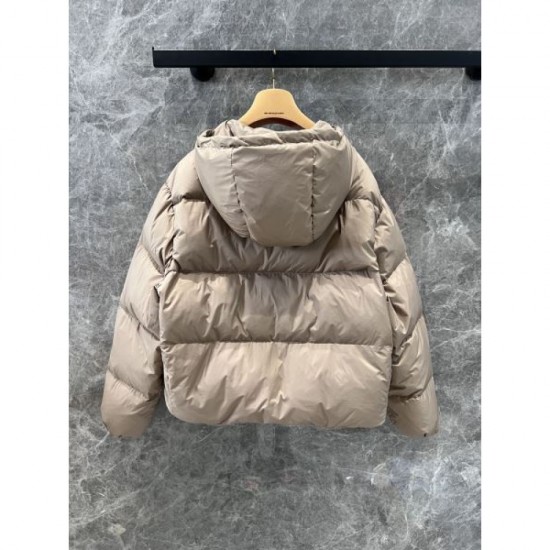 MIU MIU Miu Miu Down Jacket 2024FW Lowest Price New MIU MIU Miu Miu Down Jacket 2024FW Lowest Price New