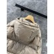 MIU MIU Miu Miu Down Jacket 2024FW Lowest Price New MIU MIU Miu Miu Down Jacket 2024FW Lowest Price New