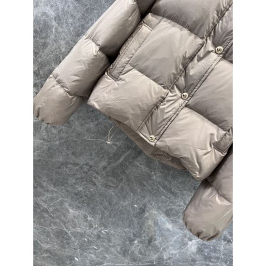 MIU MIU Miu Miu Down Jacket 2024FW Lowest Price New MIU MIU Miu Miu Down Jacket 2024FW Lowest Price New