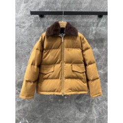 MIU MIU Down Jacket 2024FW Lowest Price Guarantee