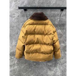 MIU MIU Down Jacket 2024FW Lowest Price Guarantee
