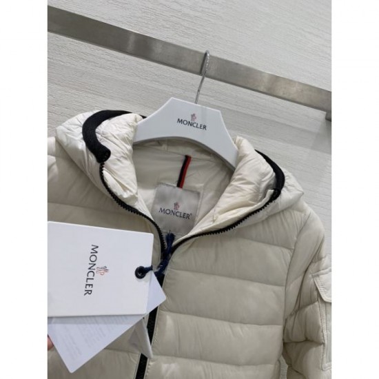 MONCLER Women's Down Jacket 2024FW Popular Item MONCLER Women's Down Jacket 2024FW Popular Item