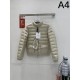 MONCLER Women's Down Jacket 2024FW Must Sold Out MONCLER Women's Down Jacket 2024FW Must Sold Out