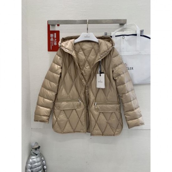 MONCLER Women's Down Jacket 2024FW Final Sale MONCLER Women's Down Jacket 2024FW Final Sale