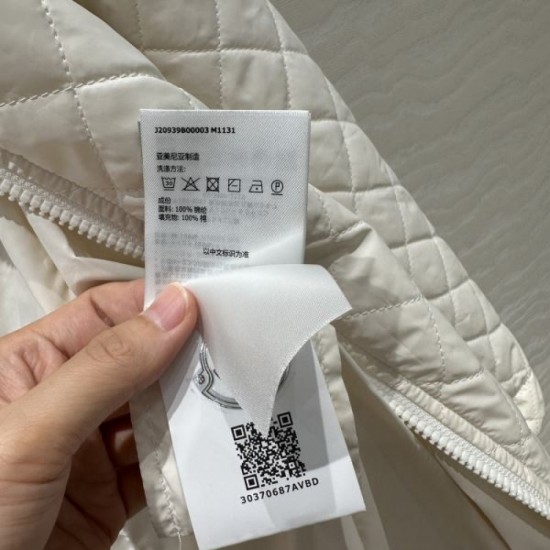 MONCLER Down jacket for ladies 2024FW latest release immediately MONCLER Down jacket for ladies 2024FW latest release immediately