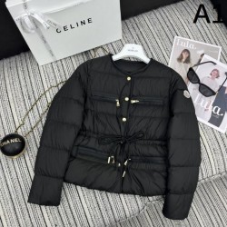 MONCLER Women's down jacket 2024FW explosively popular