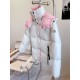 MONCLER Women's Down Jacket 2024FW Great Value MONCLER Women's Down Jacket 2024FW Great Value