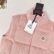 MONCLER Women's Down Jacket 2024FW Stock Sale MONCLER Women's Down Jacket 2024FW Stock Sale