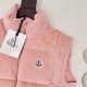 MONCLER Women's Down Jacket 2024FW Stock Sale MONCLER Women's Down Jacket 2024FW Stock Sale