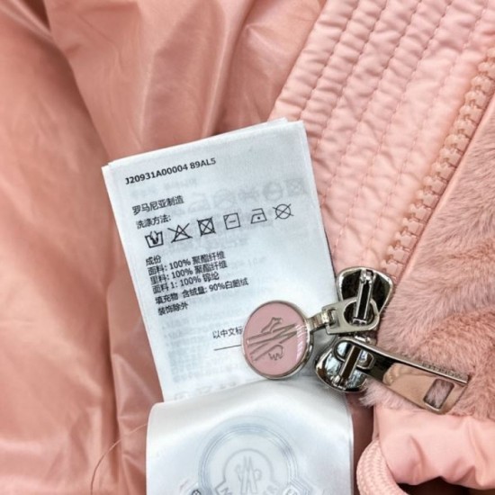 MONCLER Women's Down Jacket 2024FW Stock Sale MONCLER Women's Down Jacket 2024FW Stock Sale
